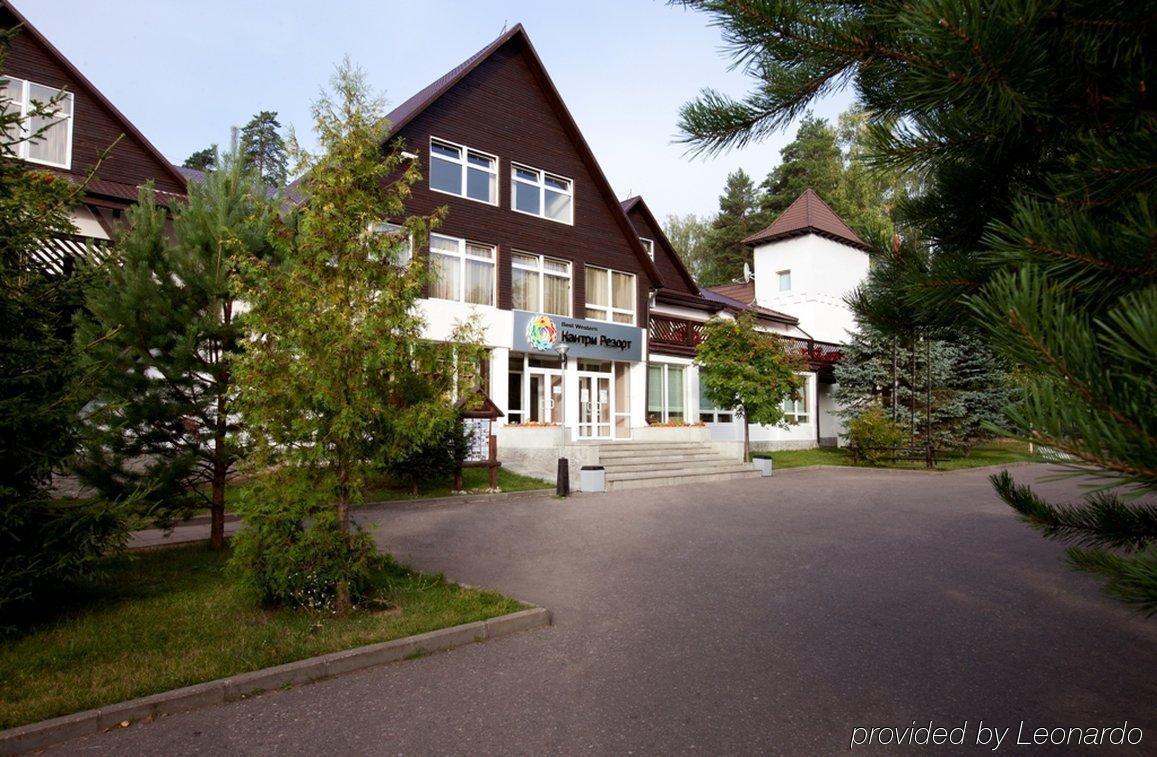 ОТЕЛЬ COUNTRY RESORT МОСКВА 3* (Россия) - от 8129 RUB | NOCHI